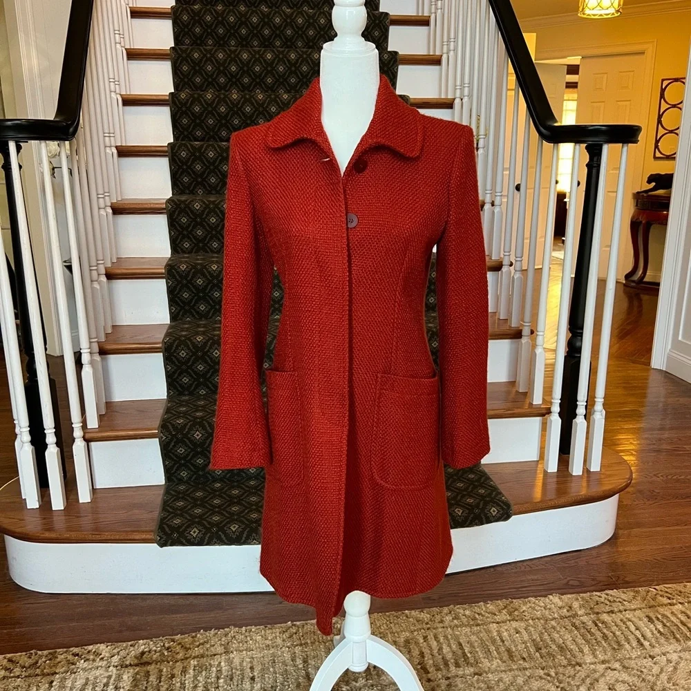 Tweed jacket - Picture 2 of 3